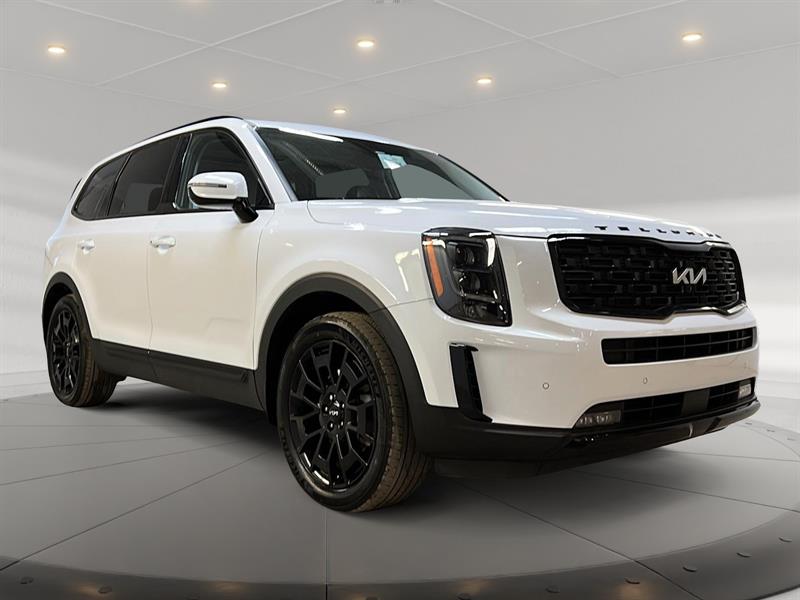 kia Telluride 2022 - 3