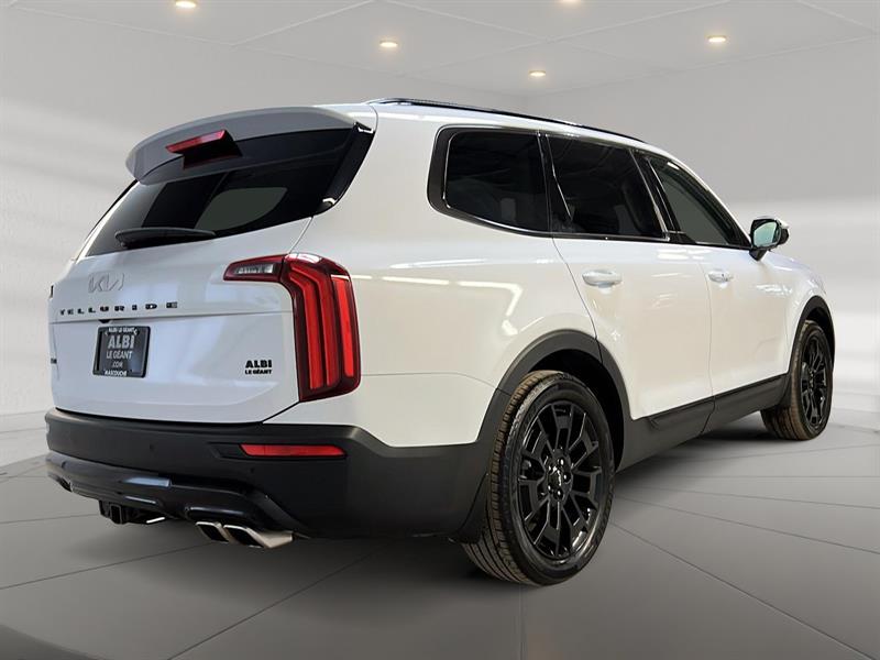 kia Telluride 2022 - 4