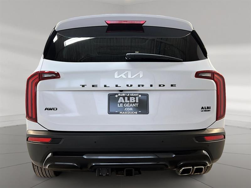 kia Telluride 2022 - 5