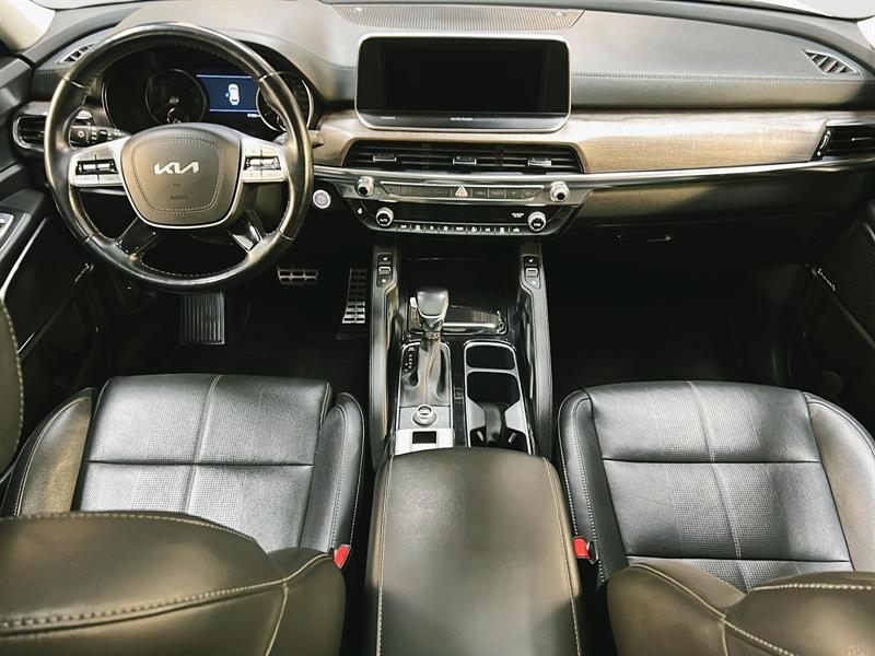 kia Telluride 2022 - 13