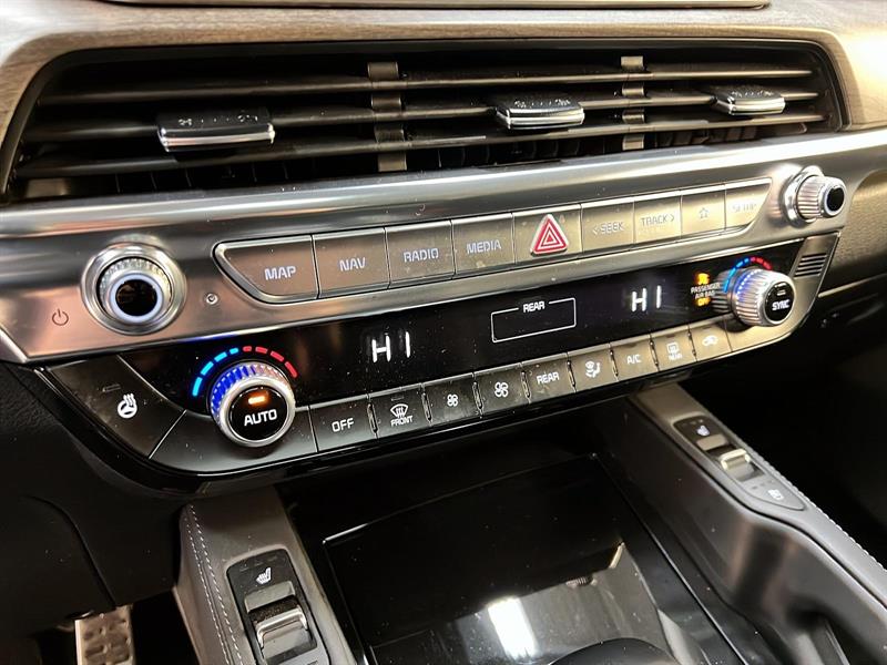 kia Telluride 2022 - 18