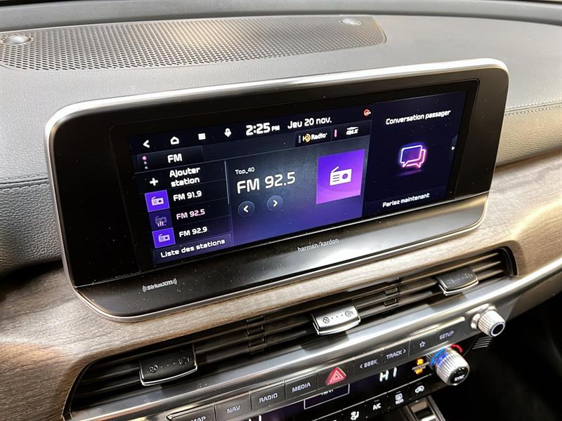 kia Telluride 2022 - 19