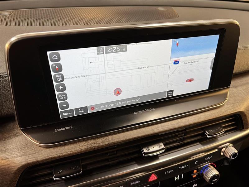 kia Telluride 2022 - 21