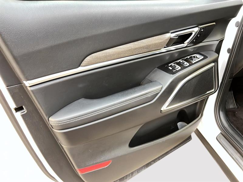 kia Telluride 2022 - 27