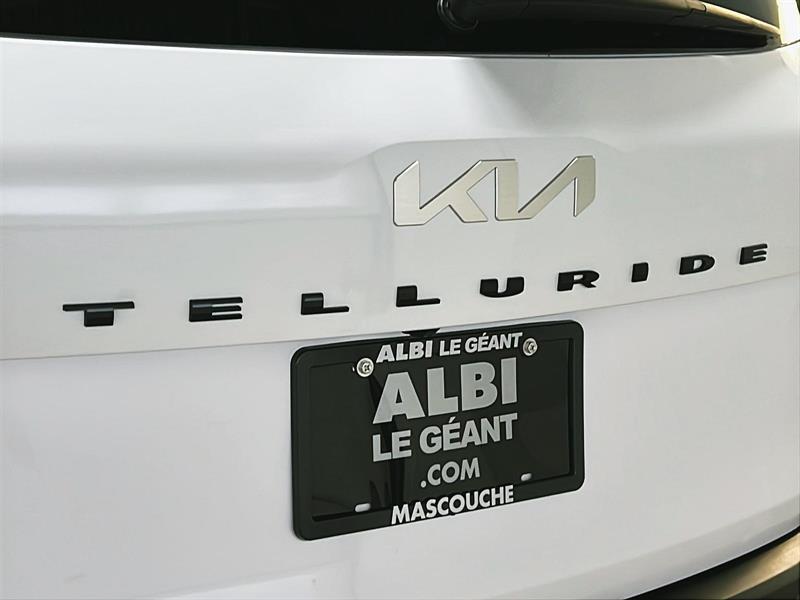 kia Telluride 2022 - 31