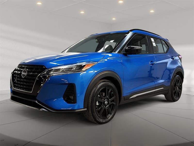 nissan Kicks 2022