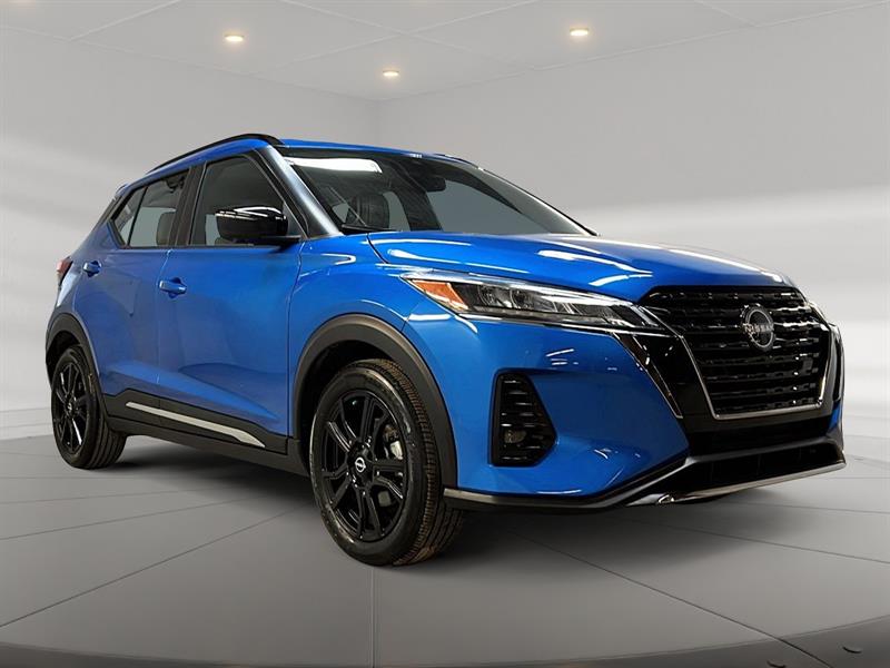 nissan Kicks 2022 - 3