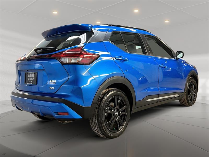 nissan Kicks 2022 - 4