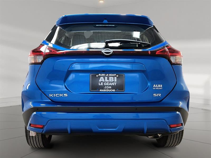 nissan Kicks 2022 - 5