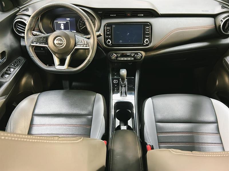 nissan Kicks 2022 - 10