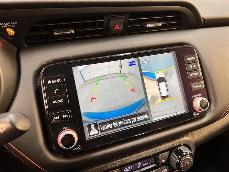 nissan Kicks 2022 - 16