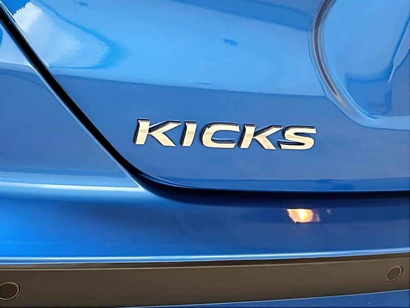 nissan Kicks 2022 - 24