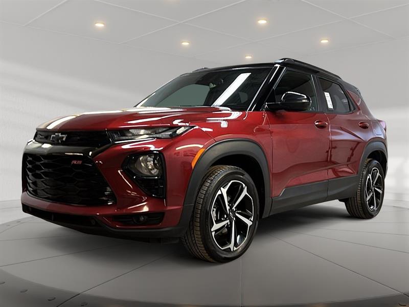 chevrolet Trailblazer 2022