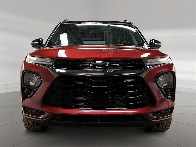chevrolet Trailblazer 2022 - 2