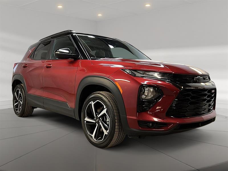 chevrolet Trailblazer 2022 - 3