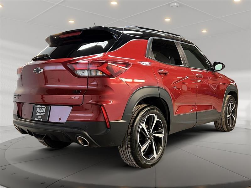 chevrolet Trailblazer 2022 - 4