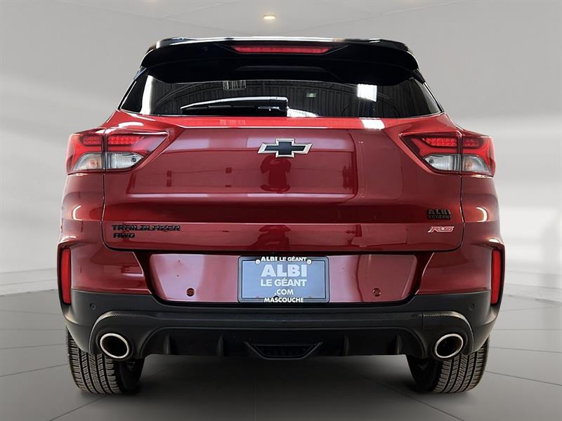 chevrolet Trailblazer 2022 - 5