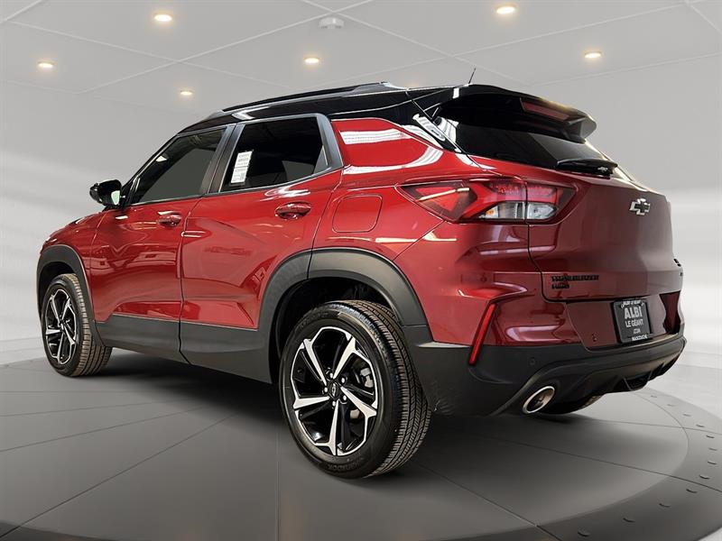 chevrolet Trailblazer 2022 - 6