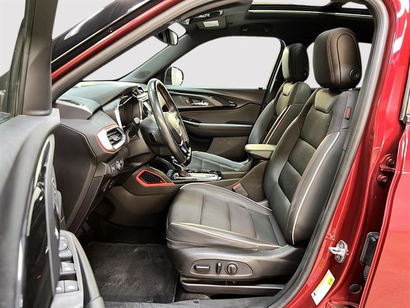 chevrolet Trailblazer 2022 - 7