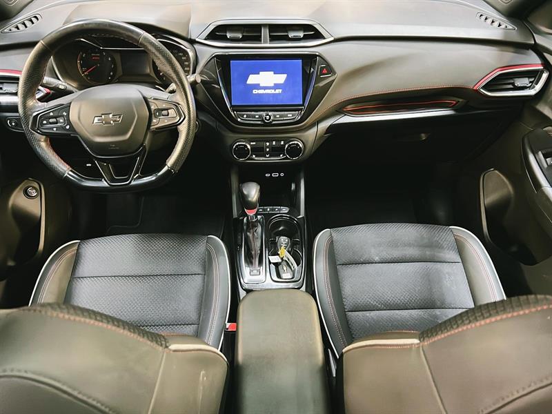 chevrolet Trailblazer 2022 - 11