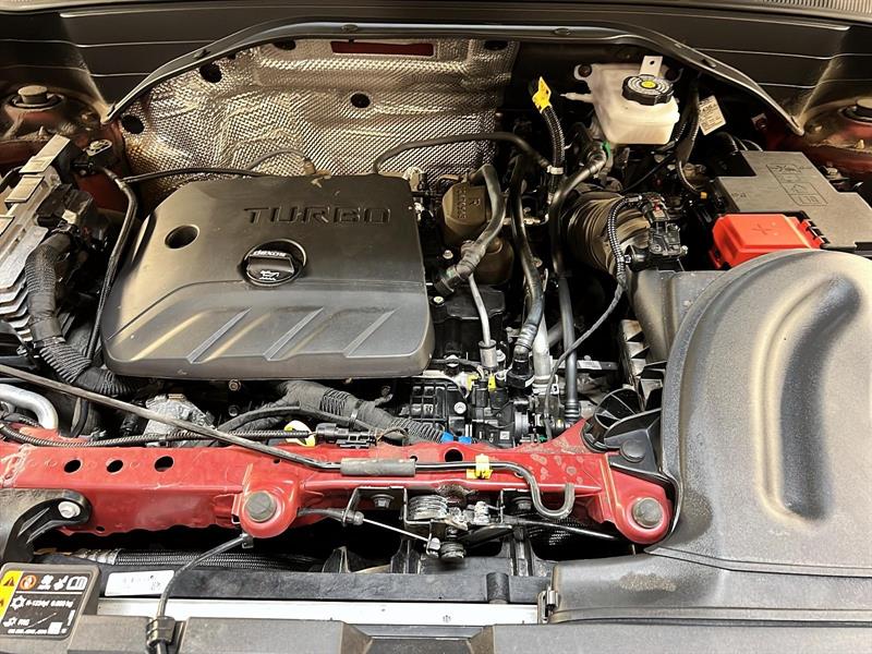 chevrolet Trailblazer 2022 - 12