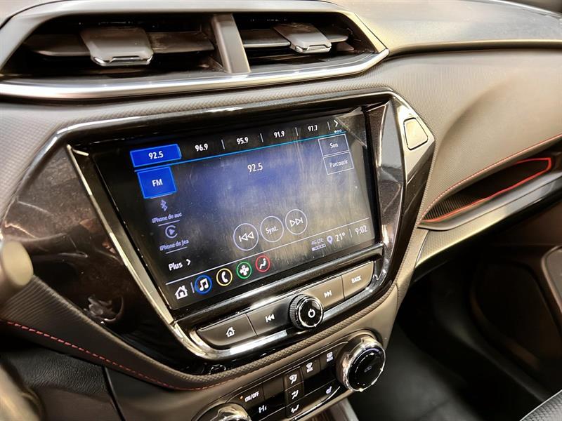 chevrolet Trailblazer 2022 - 17