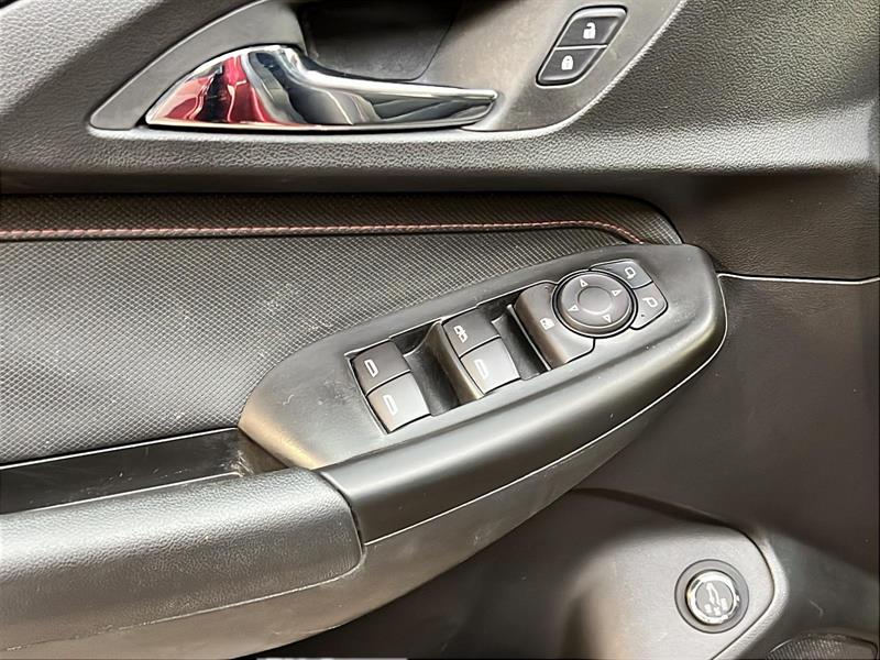 chevrolet Trailblazer 2022 - 23