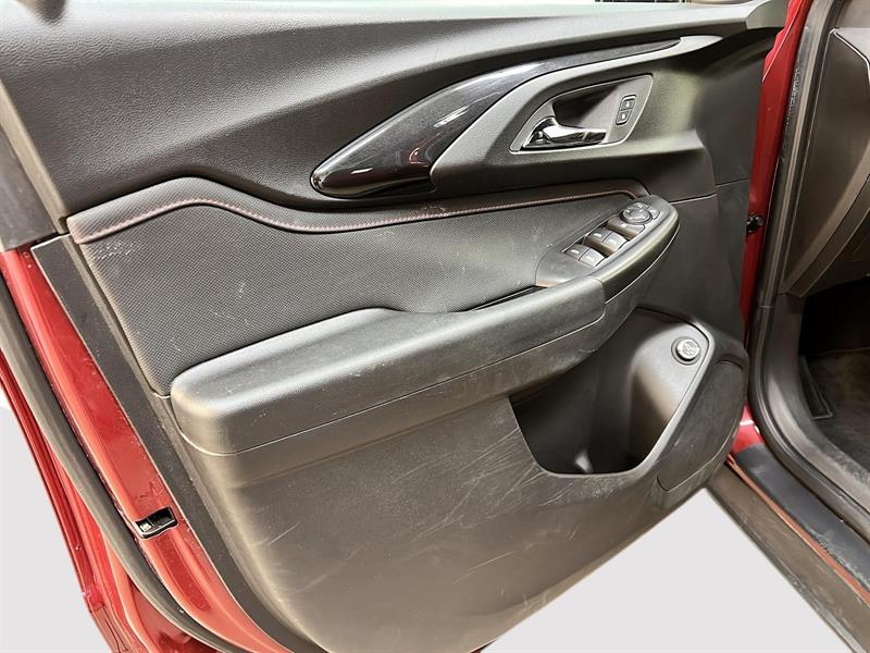 chevrolet Trailblazer 2022 - 24