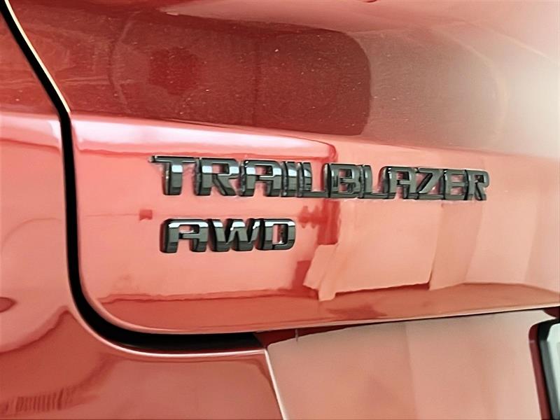 chevrolet Trailblazer 2022 - 27