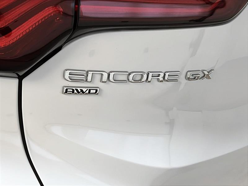 buick Encore GX 2024 - 27