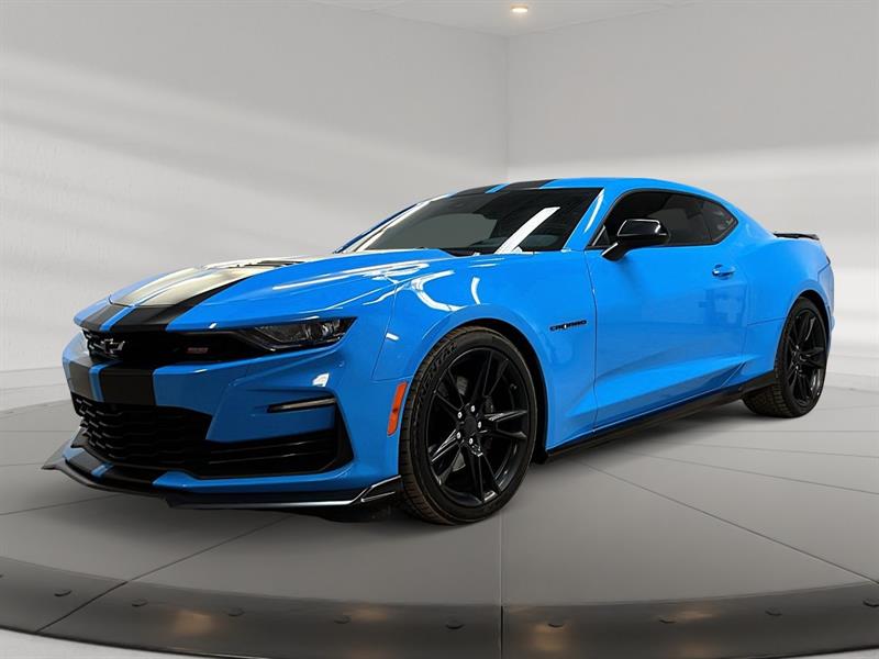 chevrolet Camaro 2022