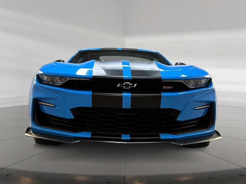 chevrolet Camaro 2022 - 2