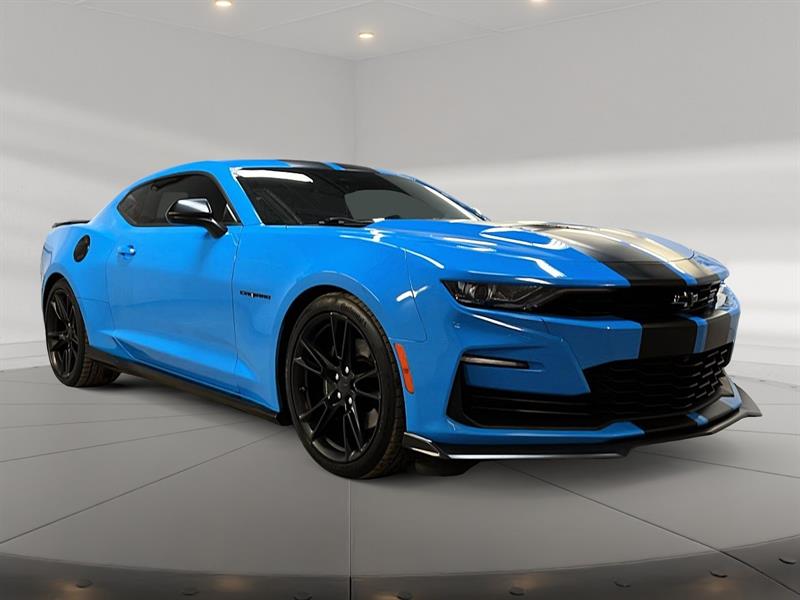 chevrolet Camaro 2022 - 3