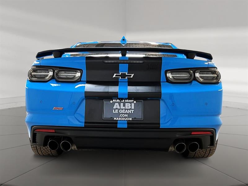 chevrolet Camaro 2022 - 5