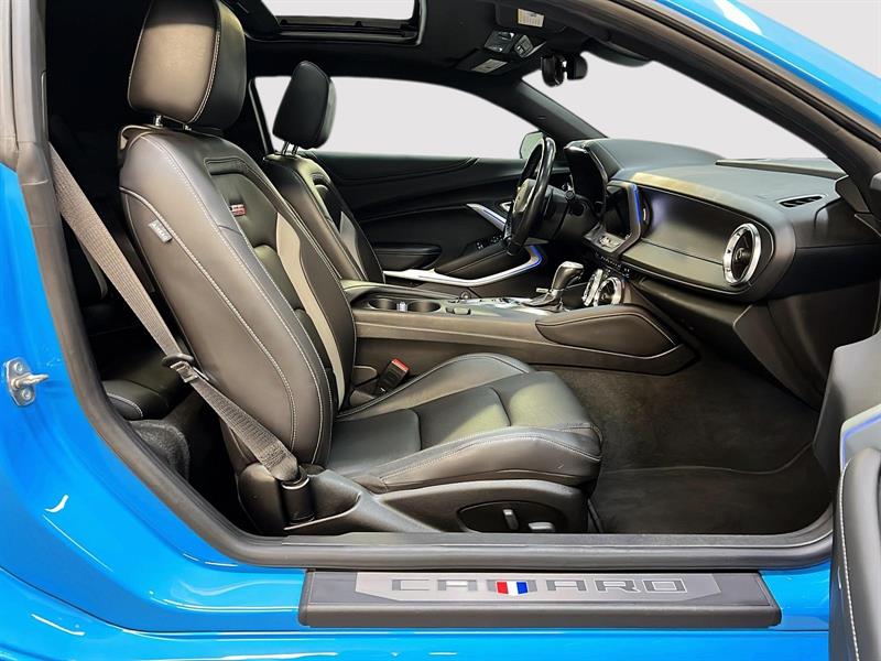 chevrolet Camaro 2022 - 8