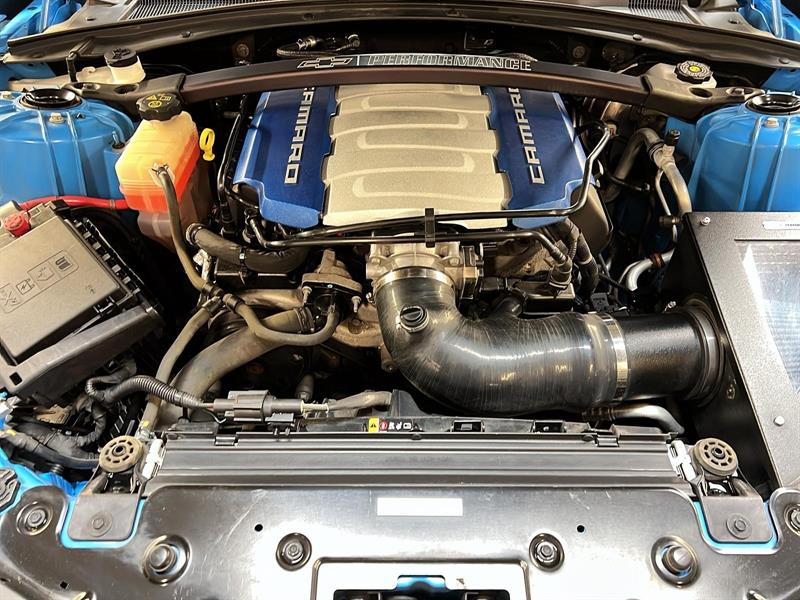 chevrolet Camaro 2022 - 10