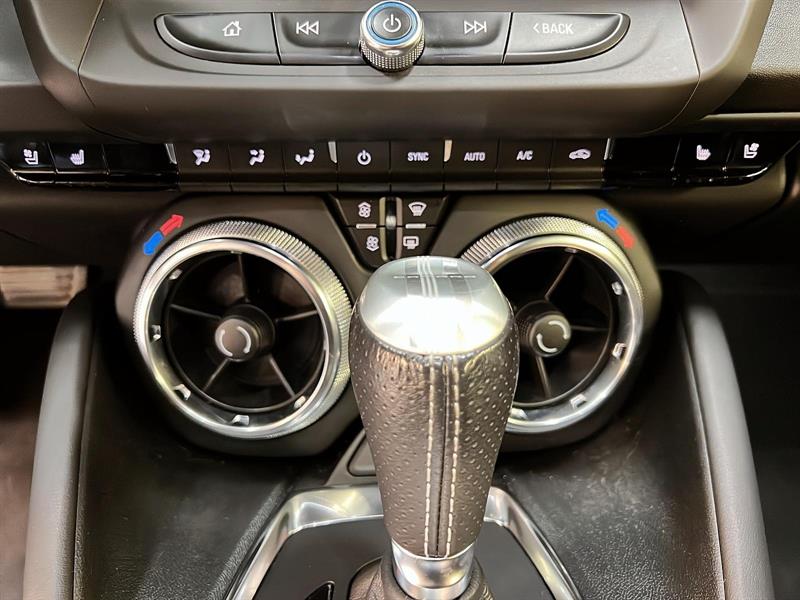 chevrolet Camaro 2022 - 13