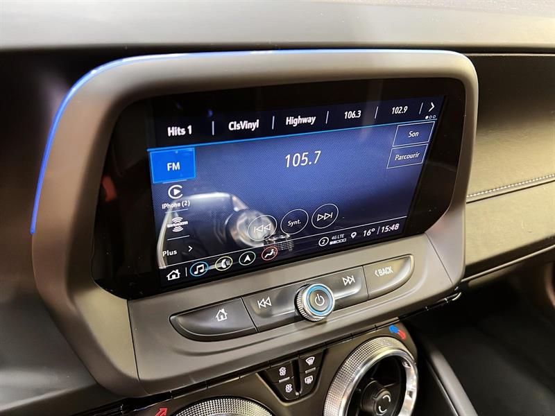 chevrolet Camaro 2022 - 14