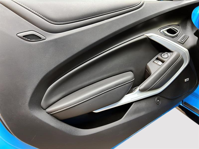 chevrolet Camaro 2022 - 22