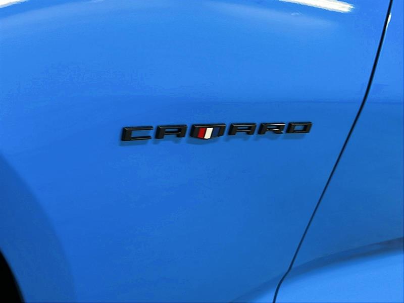 chevrolet Camaro 2022 - 25