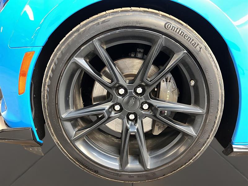 chevrolet Camaro 2022 - 27