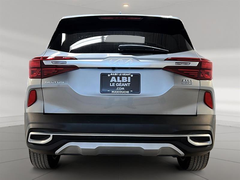 kia Seltos 2023 - 5
