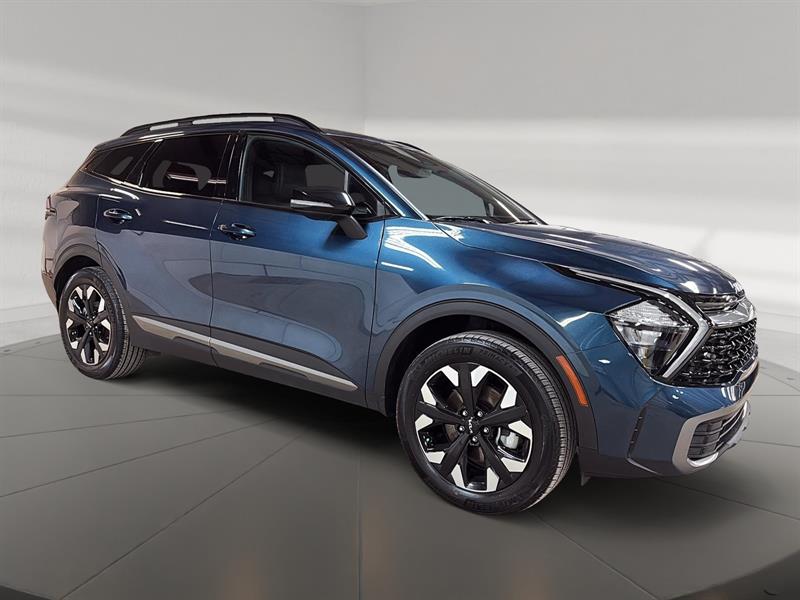 kia Sportage 2023 - 3