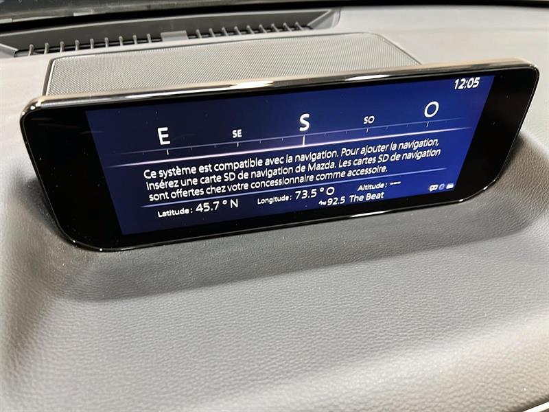 mazda CX-50 2024 - 19