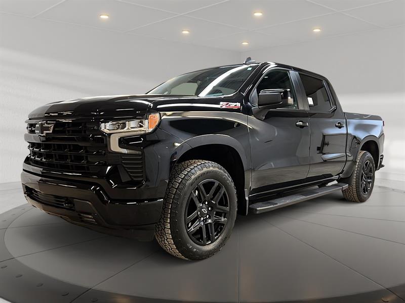 chevrolet Silverado 1500 2024