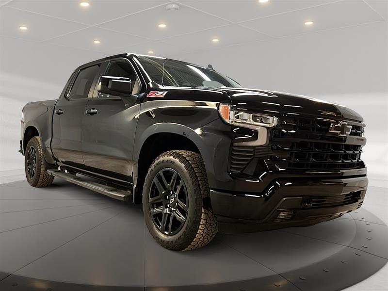 chevrolet Silverado 1500 2024 - 3