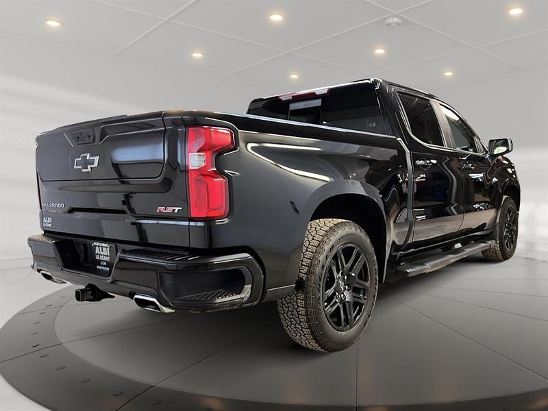 chevrolet Silverado 1500 2024 - 4