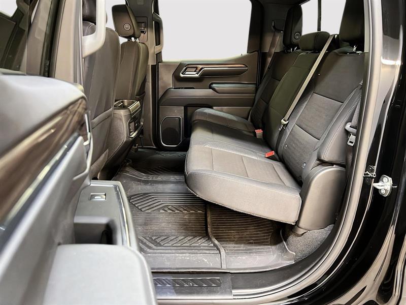 chevrolet Silverado 1500 2024 - 9