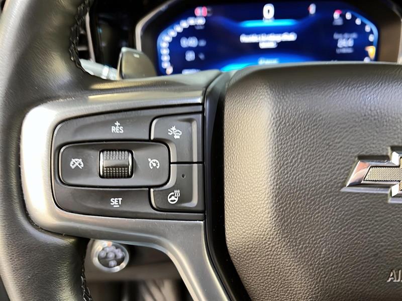 chevrolet Silverado 1500 2024 - 21