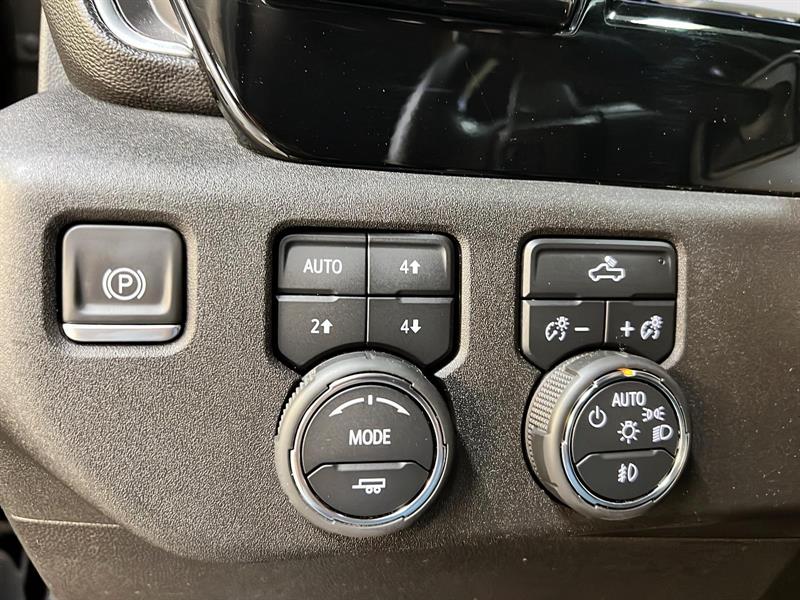 chevrolet Silverado 1500 2024 - 22